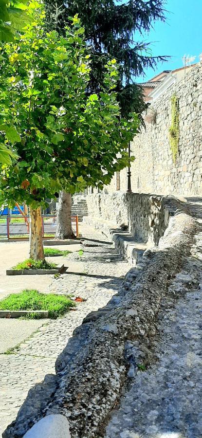 La Duena I Daire Miranda del Castañar Dış mekan fotoğraf