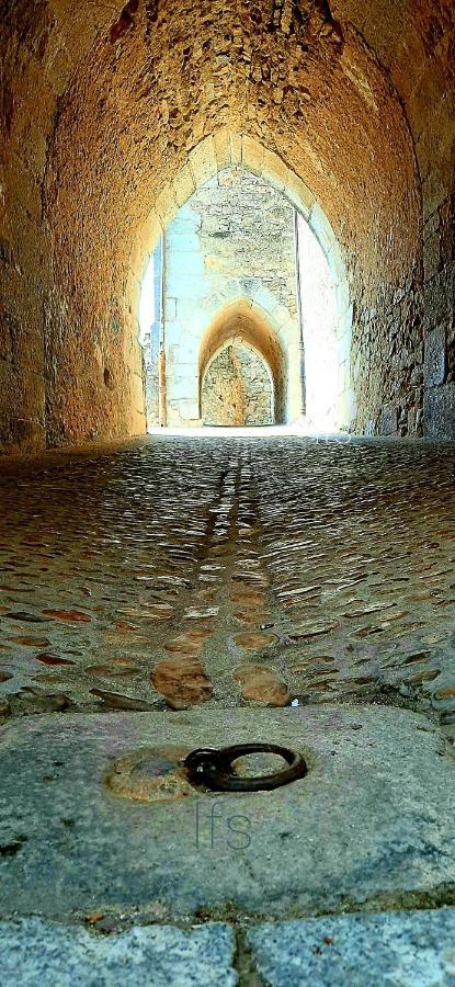 La Duena I Daire Miranda del Castañar Dış mekan fotoğraf