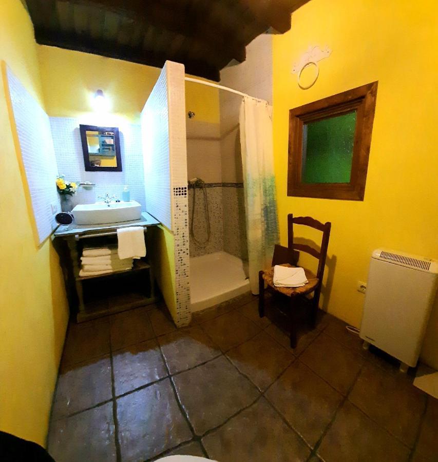 La Duena I Daire Miranda del Castañar Dış mekan fotoğraf