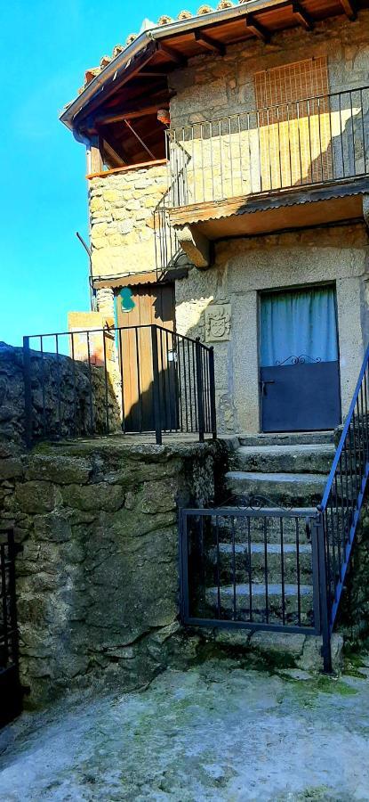 La Duena I Daire Miranda del Castañar Dış mekan fotoğraf
