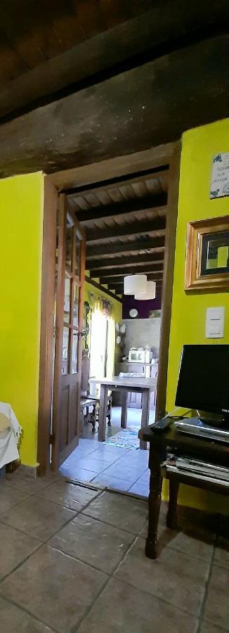 La Duena I Daire Miranda del Castañar Dış mekan fotoğraf