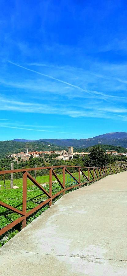La Duena I Daire Miranda del Castañar Dış mekan fotoğraf