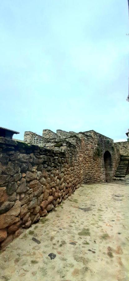 La Duena I Daire Miranda del Castañar Dış mekan fotoğraf