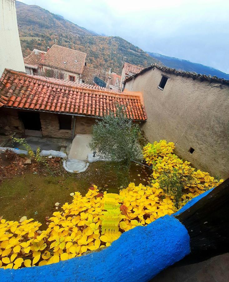 La Duena I Daire Miranda del Castañar Dış mekan fotoğraf