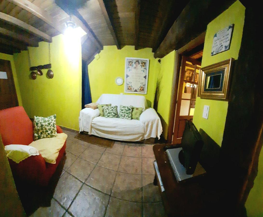 La Duena I Daire Miranda del Castañar Dış mekan fotoğraf