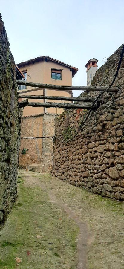 La Duena I Daire Miranda del Castañar Dış mekan fotoğraf