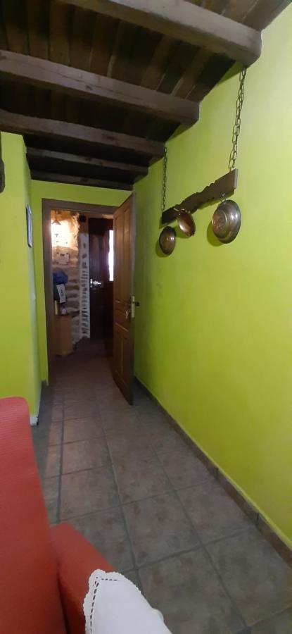 La Duena I Daire Miranda del Castañar Dış mekan fotoğraf