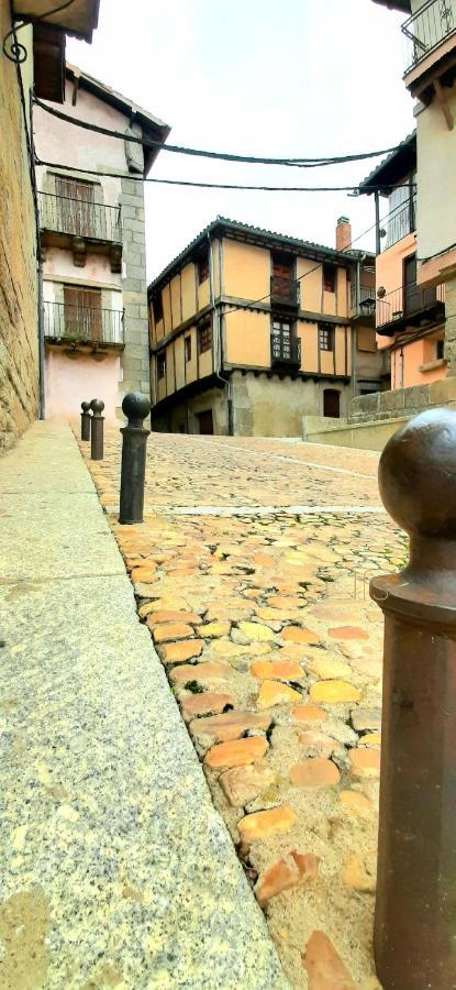 La Duena I Daire Miranda del Castañar Dış mekan fotoğraf