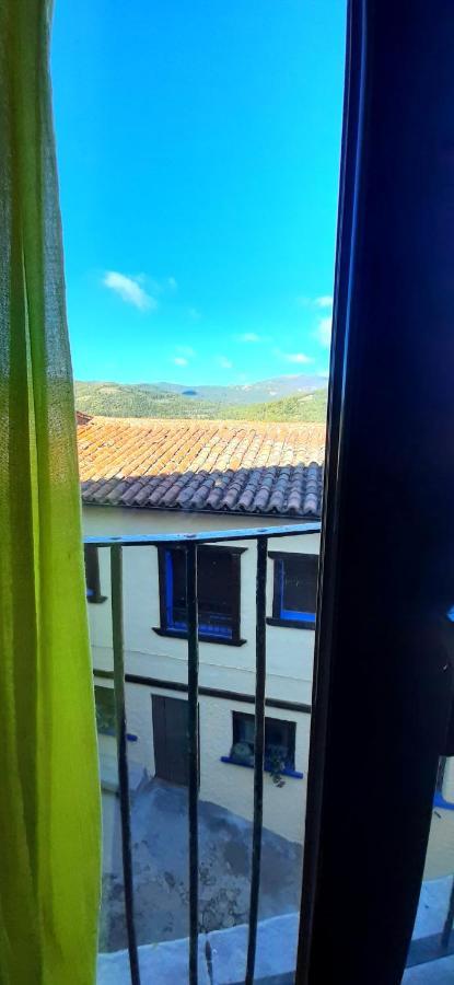 La Duena I Daire Miranda del Castañar Dış mekan fotoğraf
