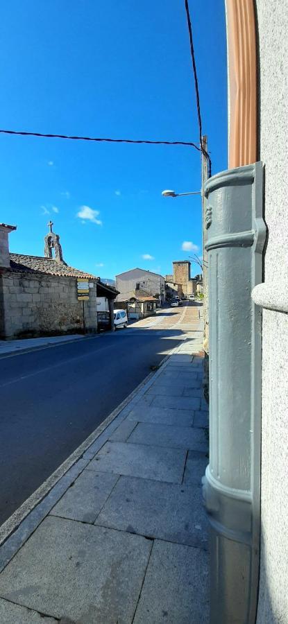 La Duena I Daire Miranda del Castañar Dış mekan fotoğraf
