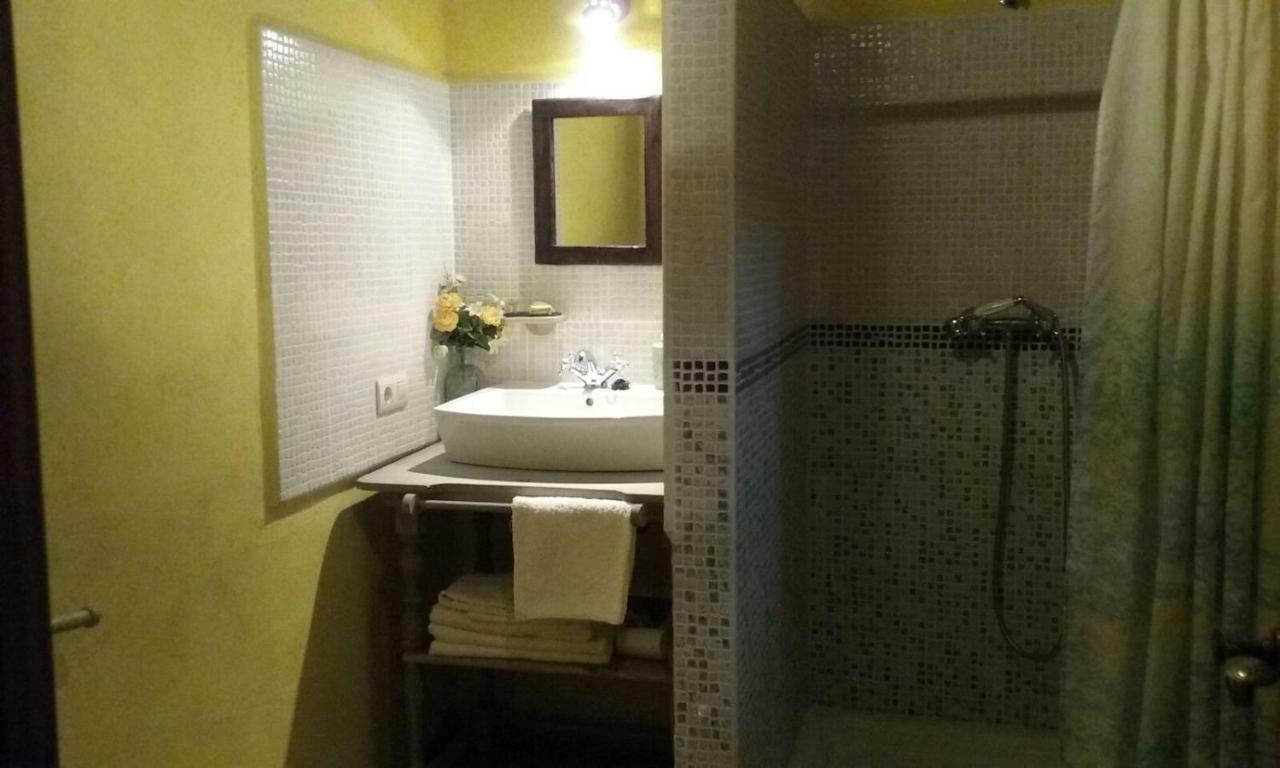 La Duena I Daire Miranda del Castañar Dış mekan fotoğraf