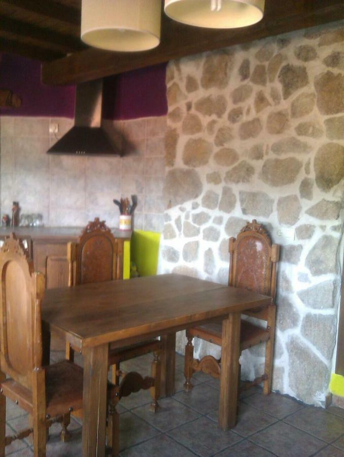 La Duena I Daire Miranda del Castañar Dış mekan fotoğraf