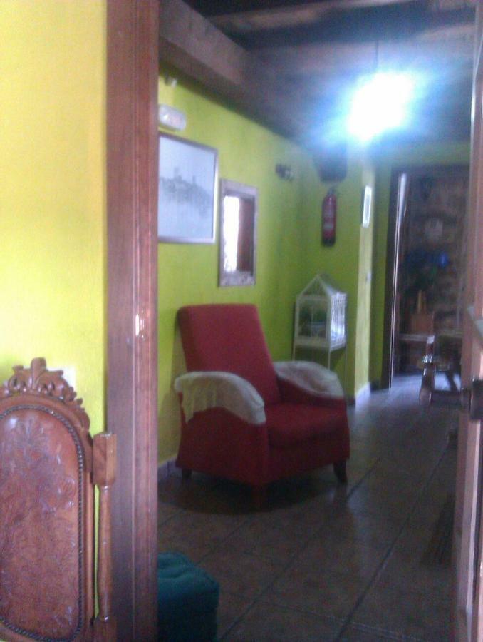 La Duena I Daire Miranda del Castañar Dış mekan fotoğraf